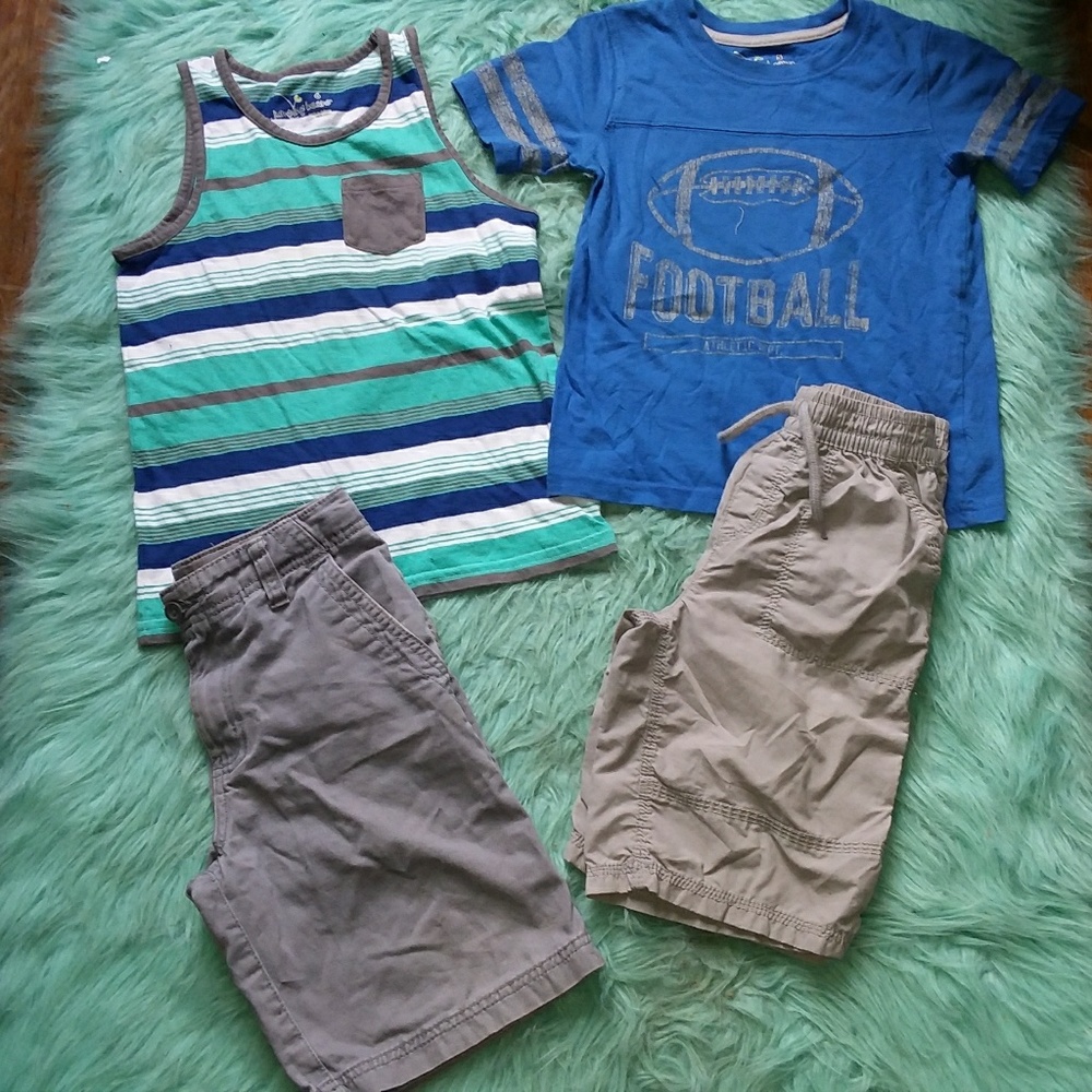 BOYS SHORT SPORT